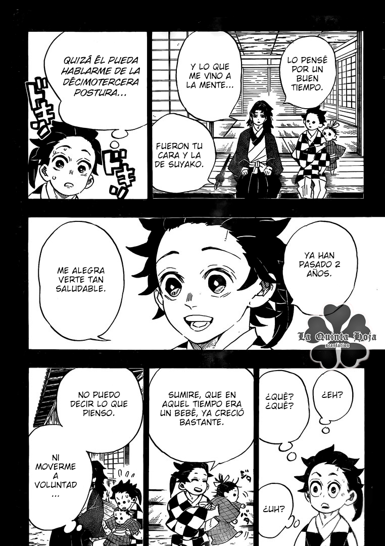 Read Kimetsu no Yaiba es Manga Online
