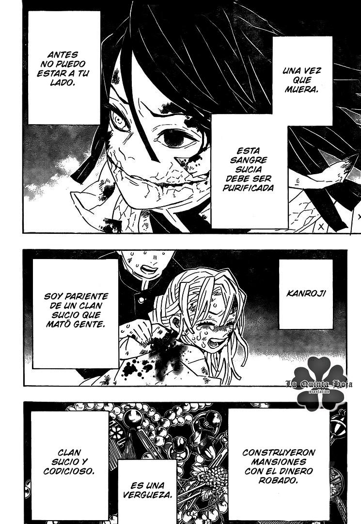Read Kimetsu no Yaiba es Manga Online