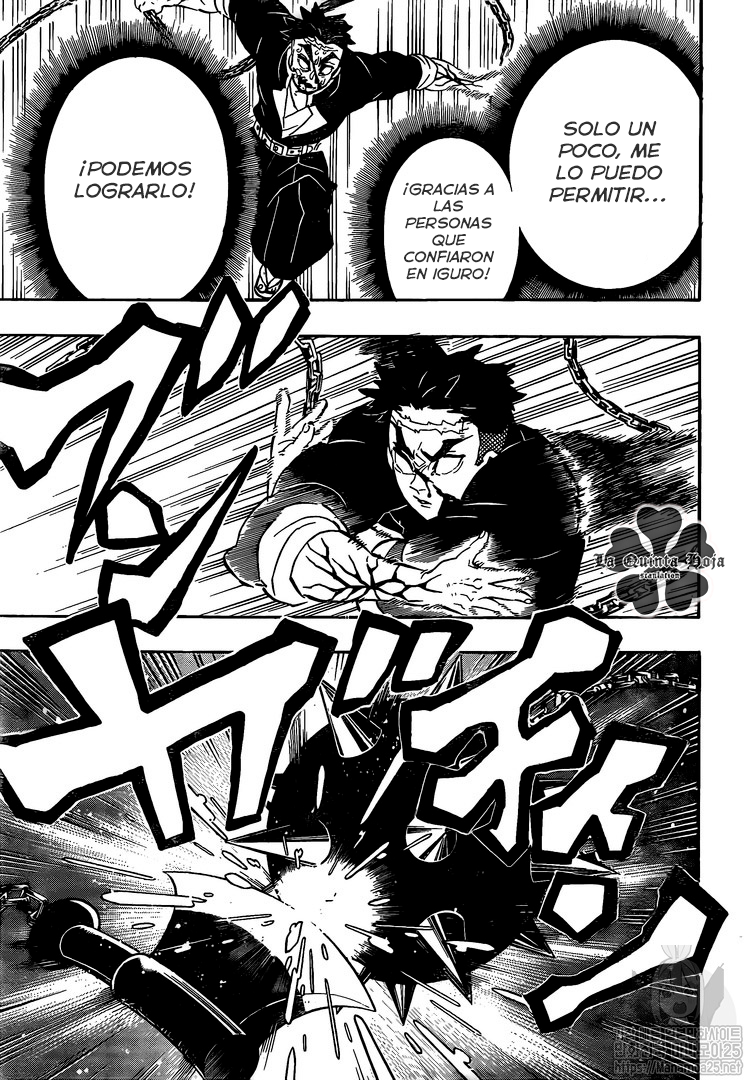 Read Kimetsu no Yaiba es Manga Online