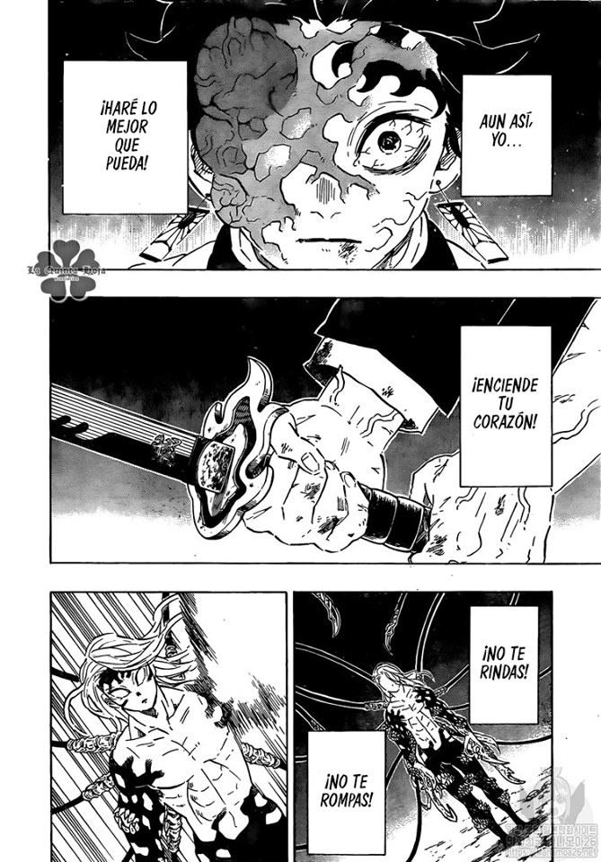 Read Kimetsu no Yaiba es Manga Online