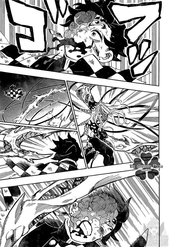 Read Kimetsu no Yaiba es Manga Online