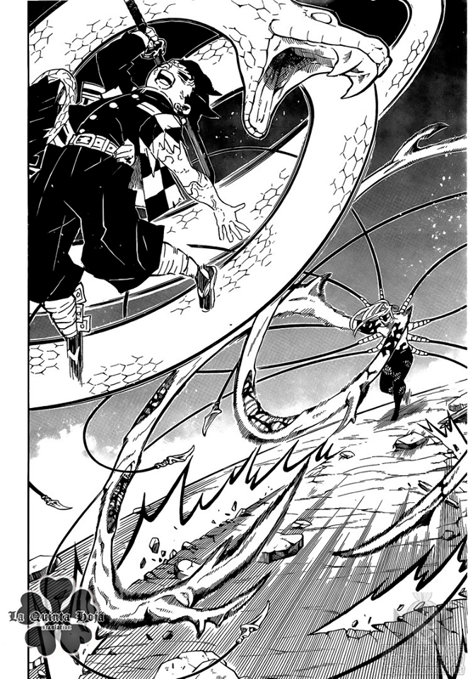 Read Kimetsu no Yaiba es Manga Online