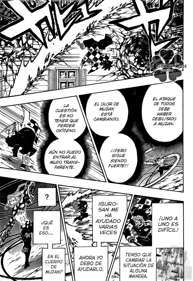 Read Kimetsu no Yaiba es Manga Online