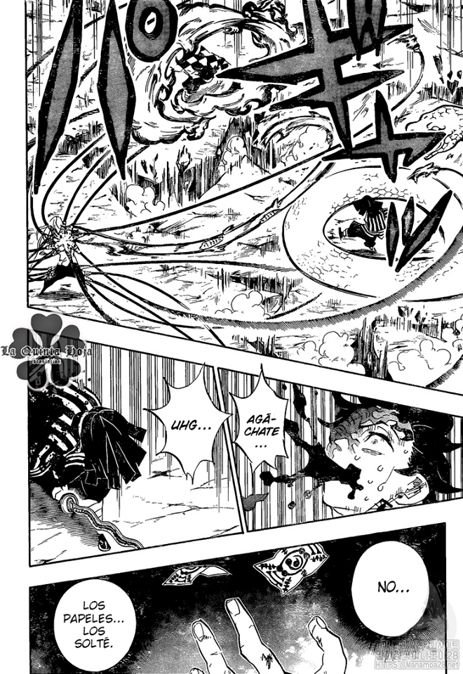 Read Kimetsu no Yaiba es Manga Online