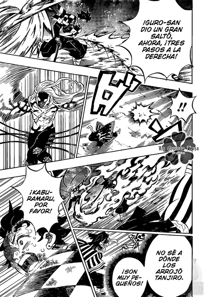 Read Kimetsu no Yaiba es Manga Online