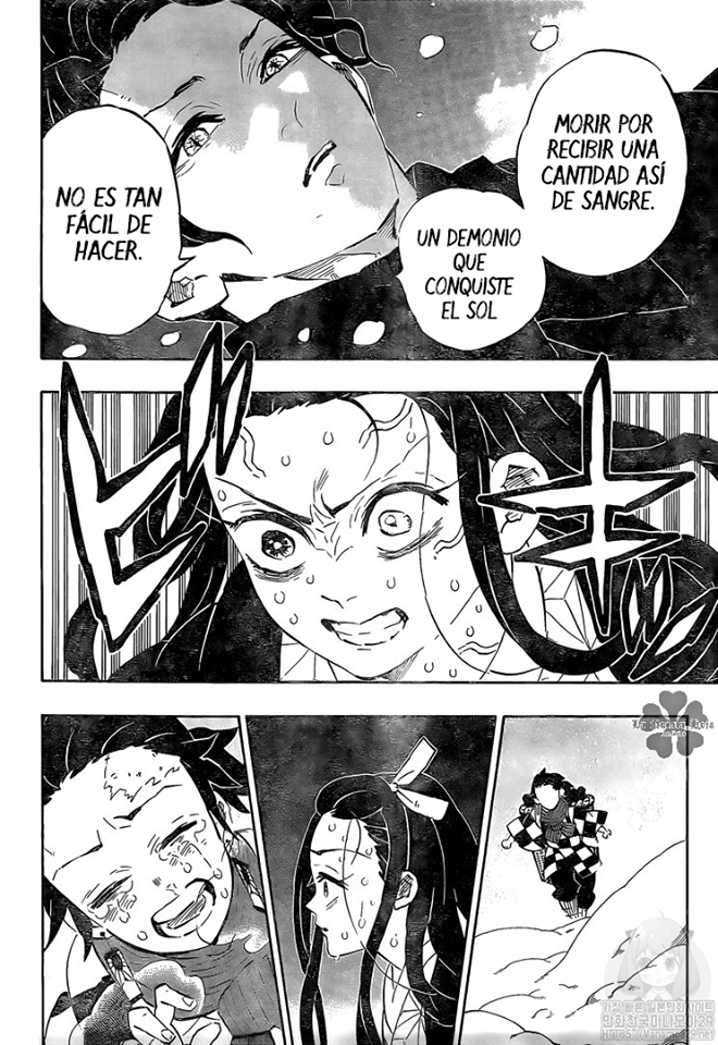 Read Kimetsu no Yaiba es Manga Online