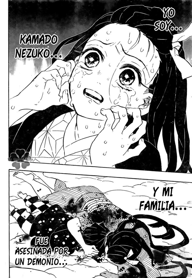 Read Kimetsu no Yaiba es Manga Online