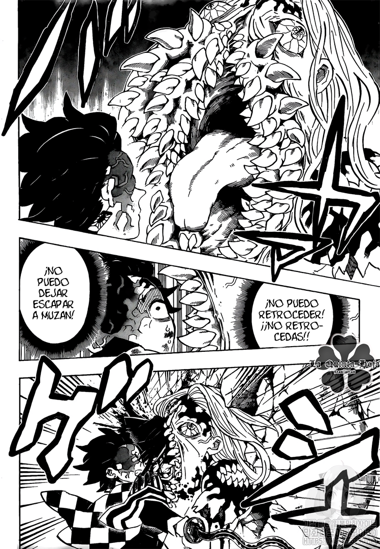 Read Kimetsu no Yaiba es Manga Online