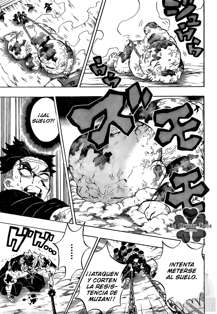 Read Kimetsu no Yaiba es Manga Online