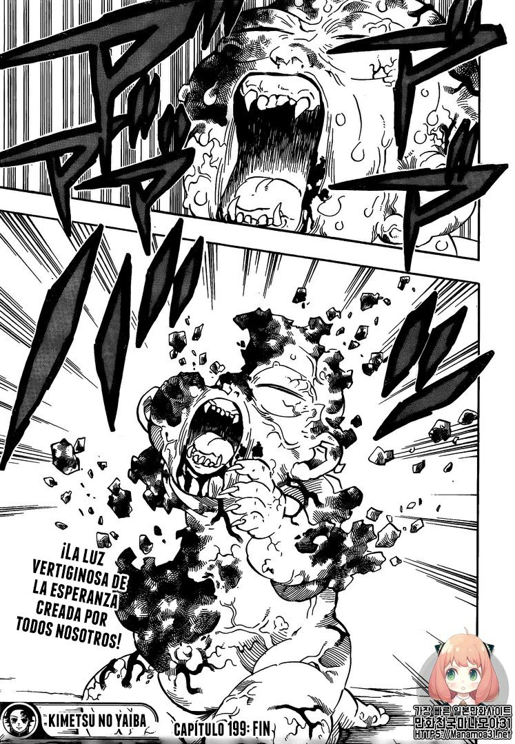 Read Kimetsu no Yaiba es Manga Online