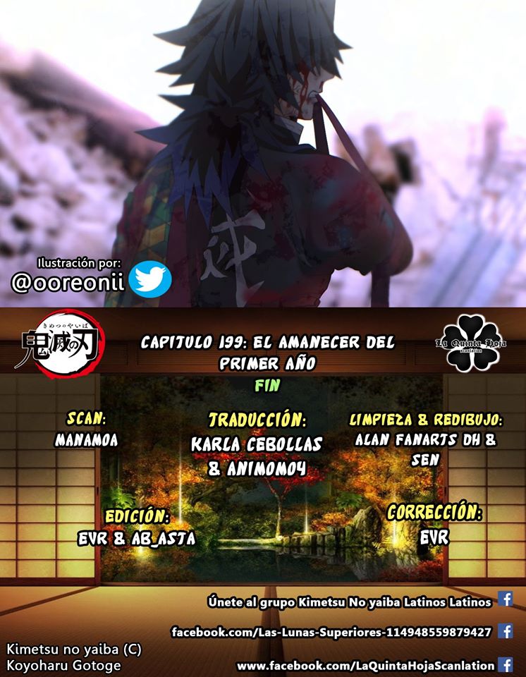 Read Kimetsu no Yaiba es Manga Online