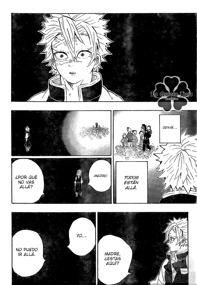 Read Kimetsu no Yaiba es Manga Online