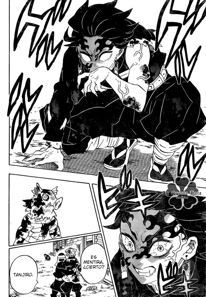 Read Kimetsu no Yaiba es Manga Online