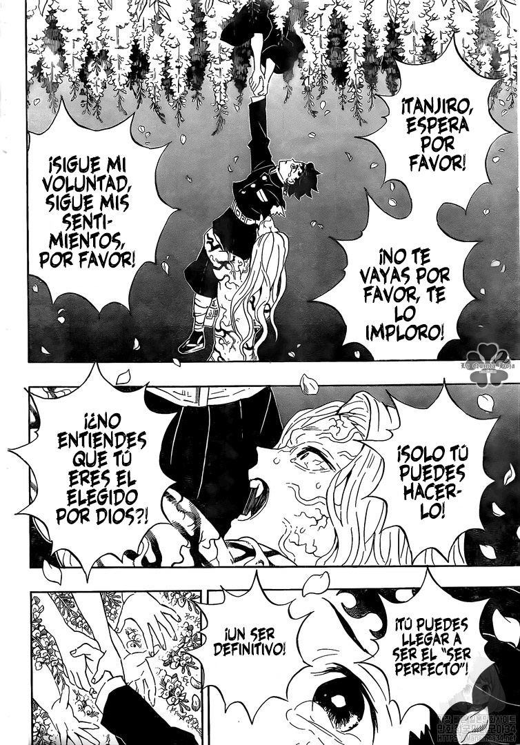 Read Kimetsu no Yaiba es Manga Online