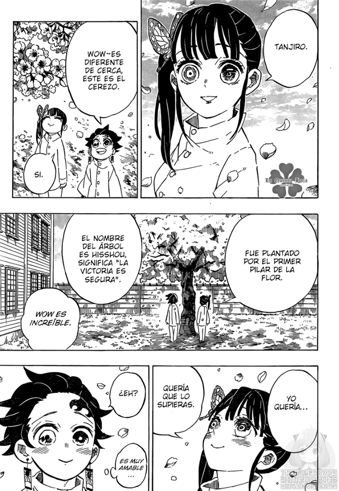 Read Kimetsu no Yaiba es Manga Online