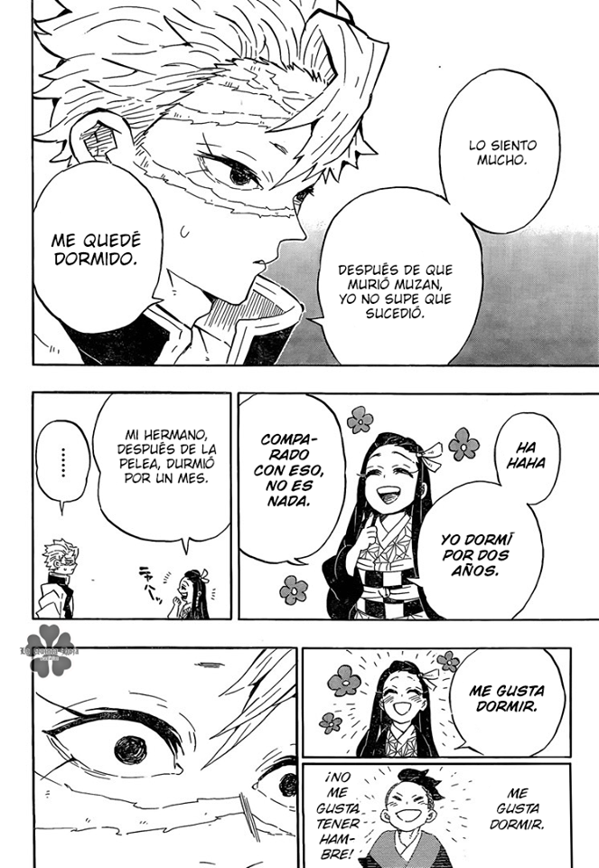 Read Kimetsu no Yaiba es Manga Online