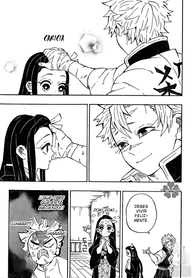 Read Kimetsu no Yaiba es Manga Online