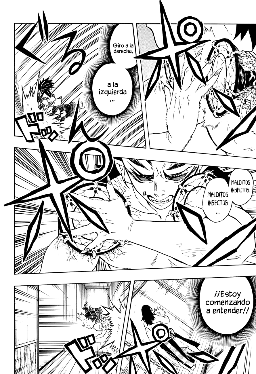 Read Kimetsu no Yaiba es Manga Online