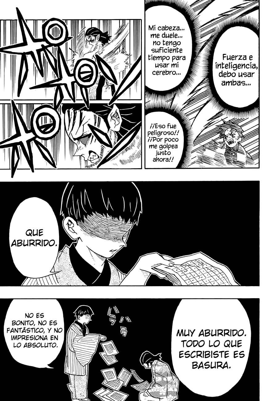 Read Kimetsu no Yaiba es Manga Online