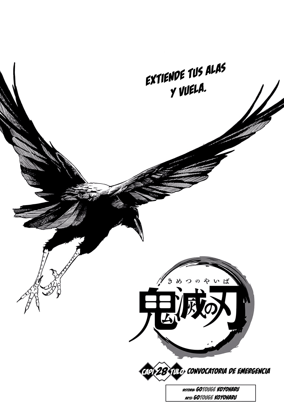 Read Kimetsu no Yaiba es Manga Online