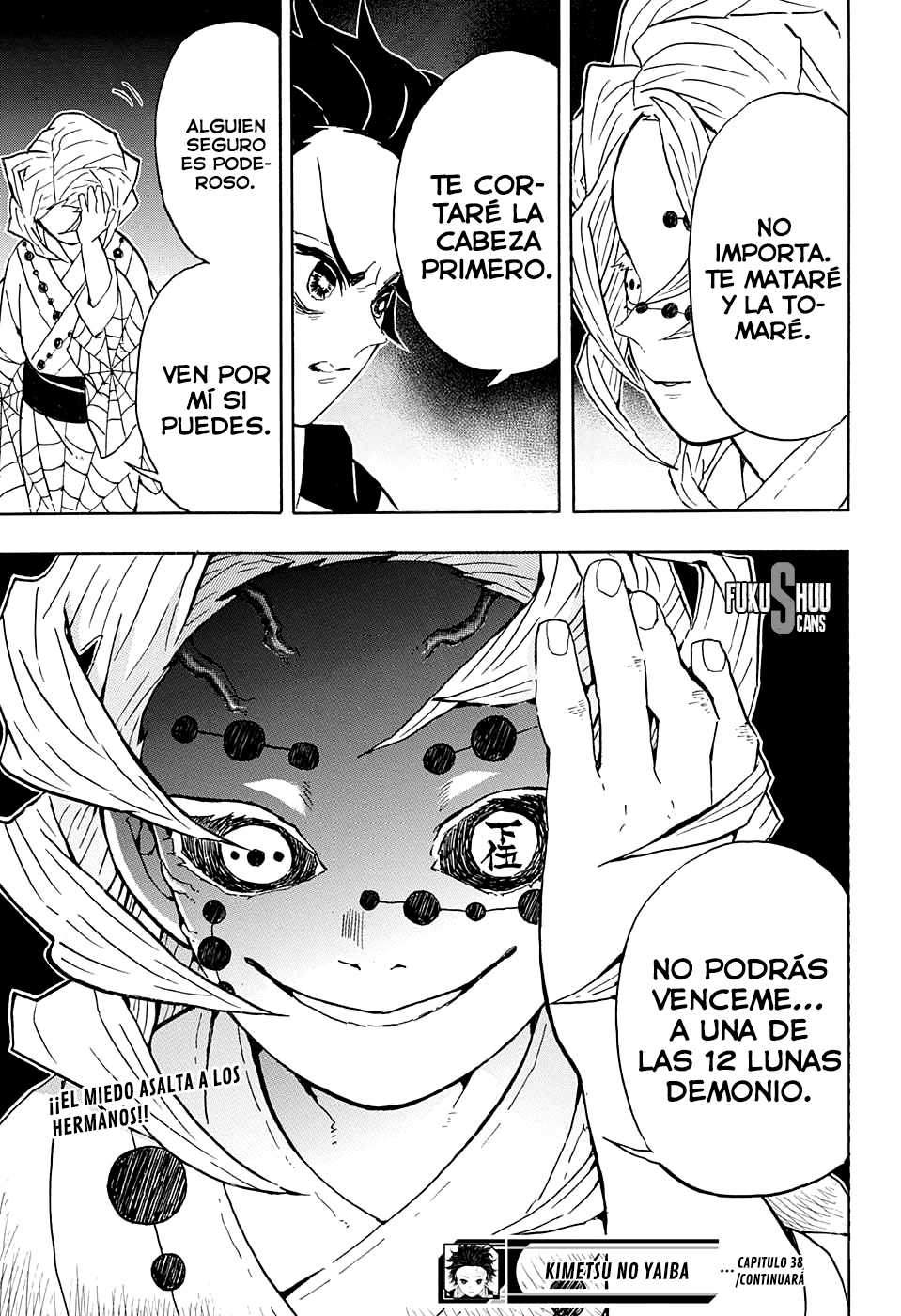 Read Kimetsu no Yaiba es Manga Online