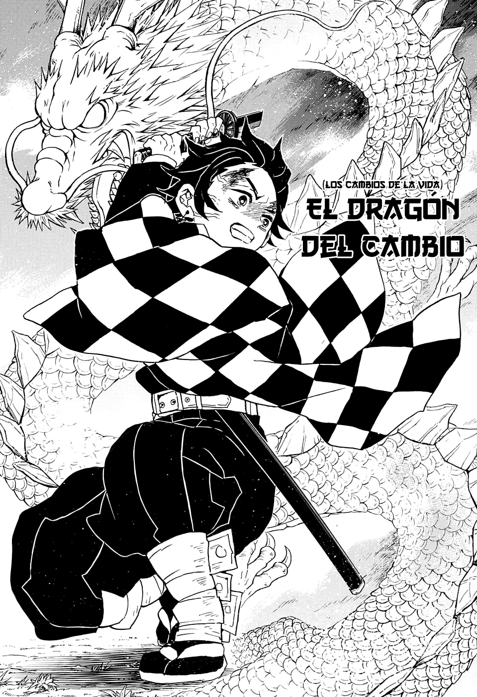 Read Kimetsu no Yaiba es Manga Online