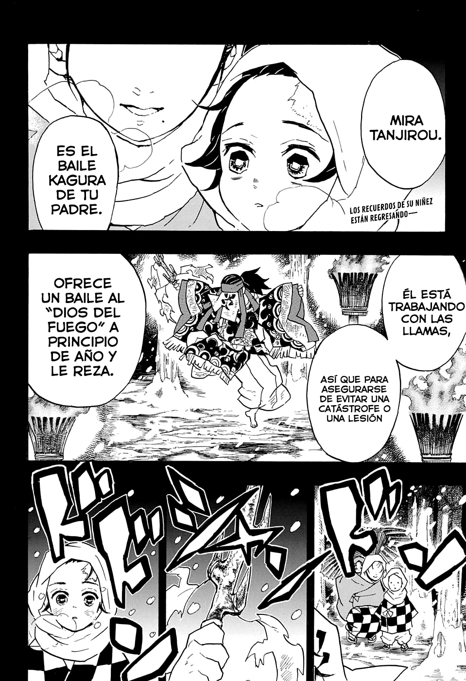 Read Kimetsu no Yaiba es Manga Online