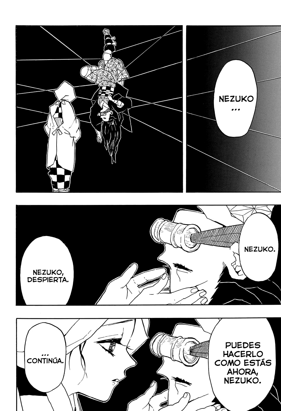 Read Kimetsu no Yaiba es Manga Online