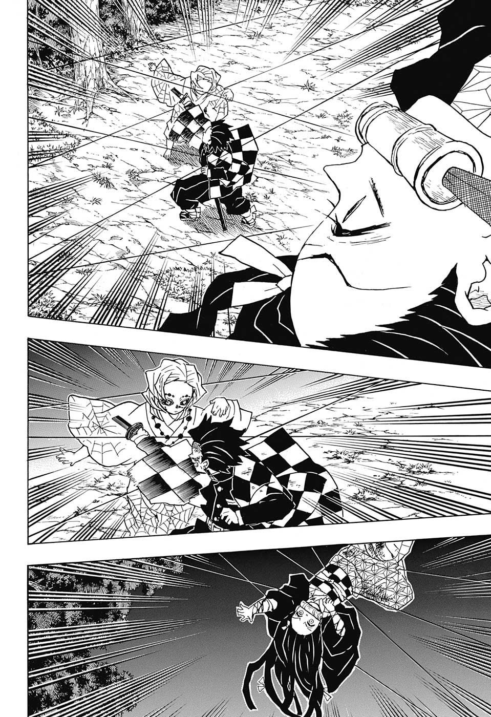 Read Kimetsu no Yaiba es Manga Online
