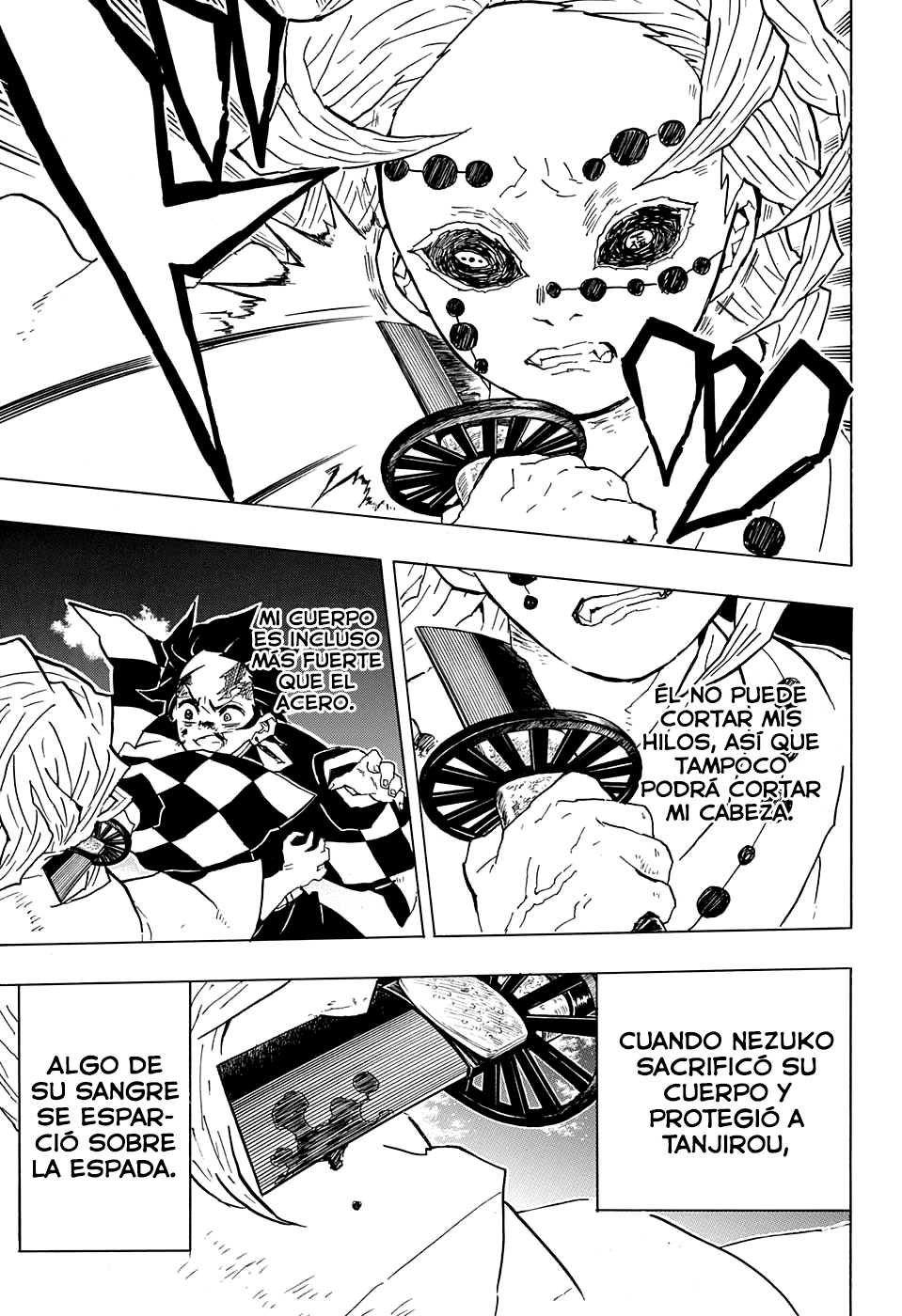 Read Kimetsu no Yaiba es Manga Online