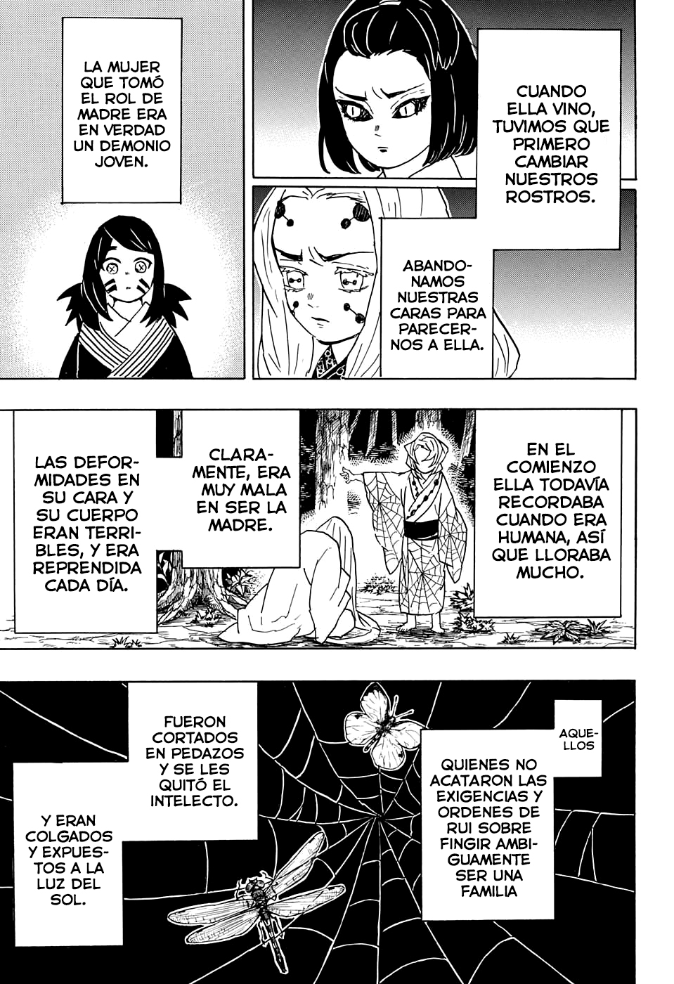 Read Kimetsu no Yaiba es Manga Online