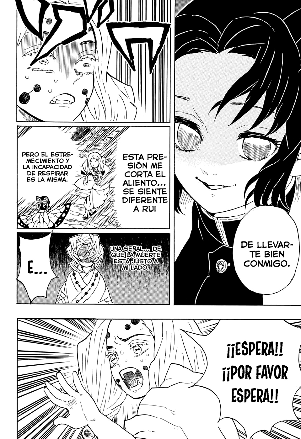 Read Kimetsu no Yaiba es Manga Online