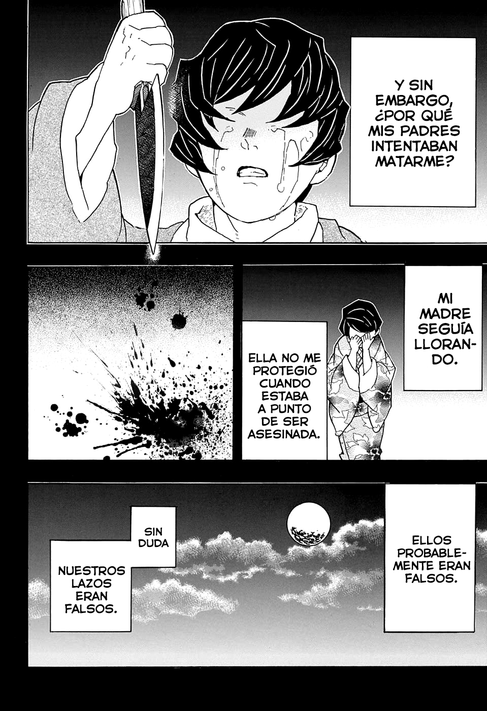 Read Kimetsu no Yaiba es Manga Online