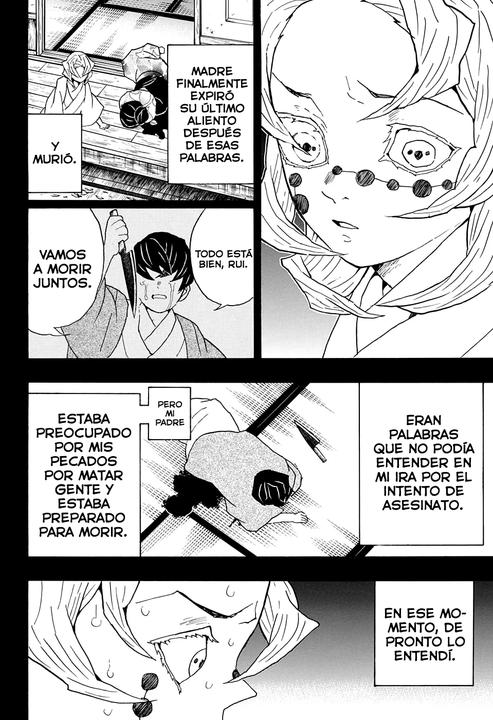 Read Kimetsu no Yaiba es Manga Online