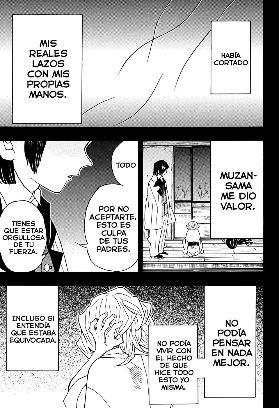 Read Kimetsu no Yaiba es Manga Online