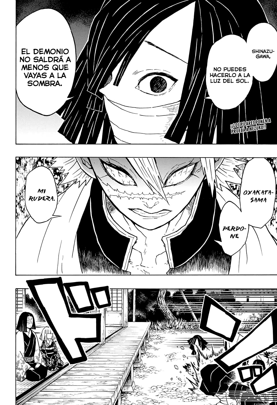 Read Kimetsu no Yaiba es Manga Online