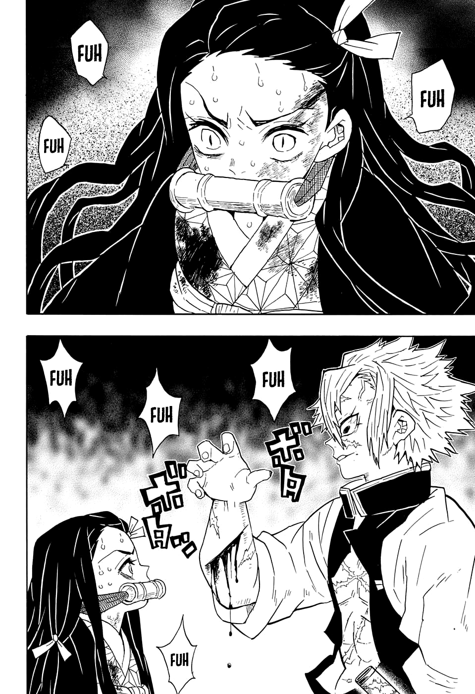 Read Kimetsu no Yaiba es Manga Online