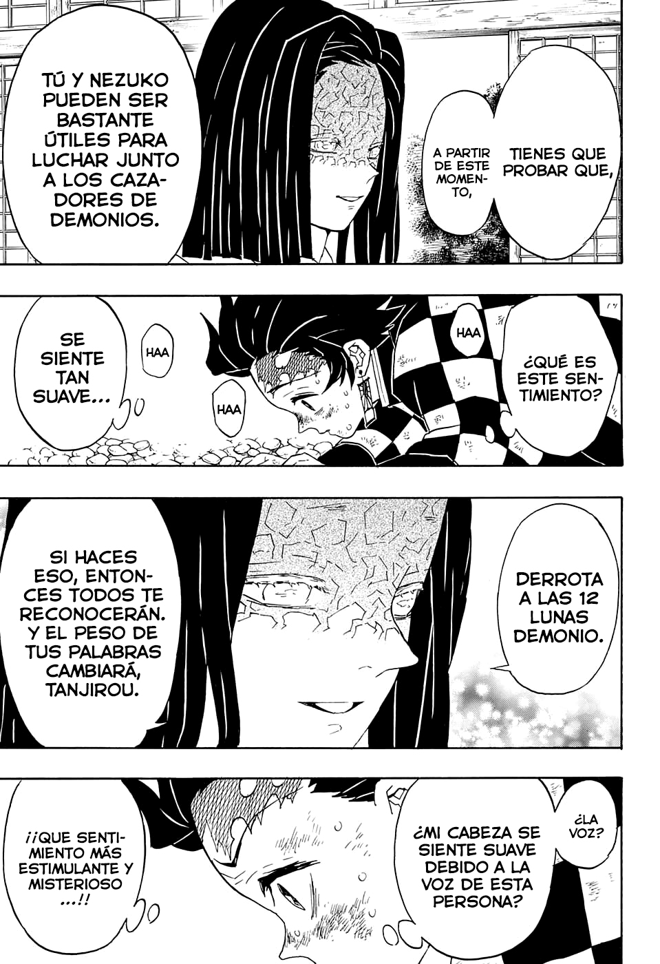 Read Kimetsu no Yaiba es Manga Online