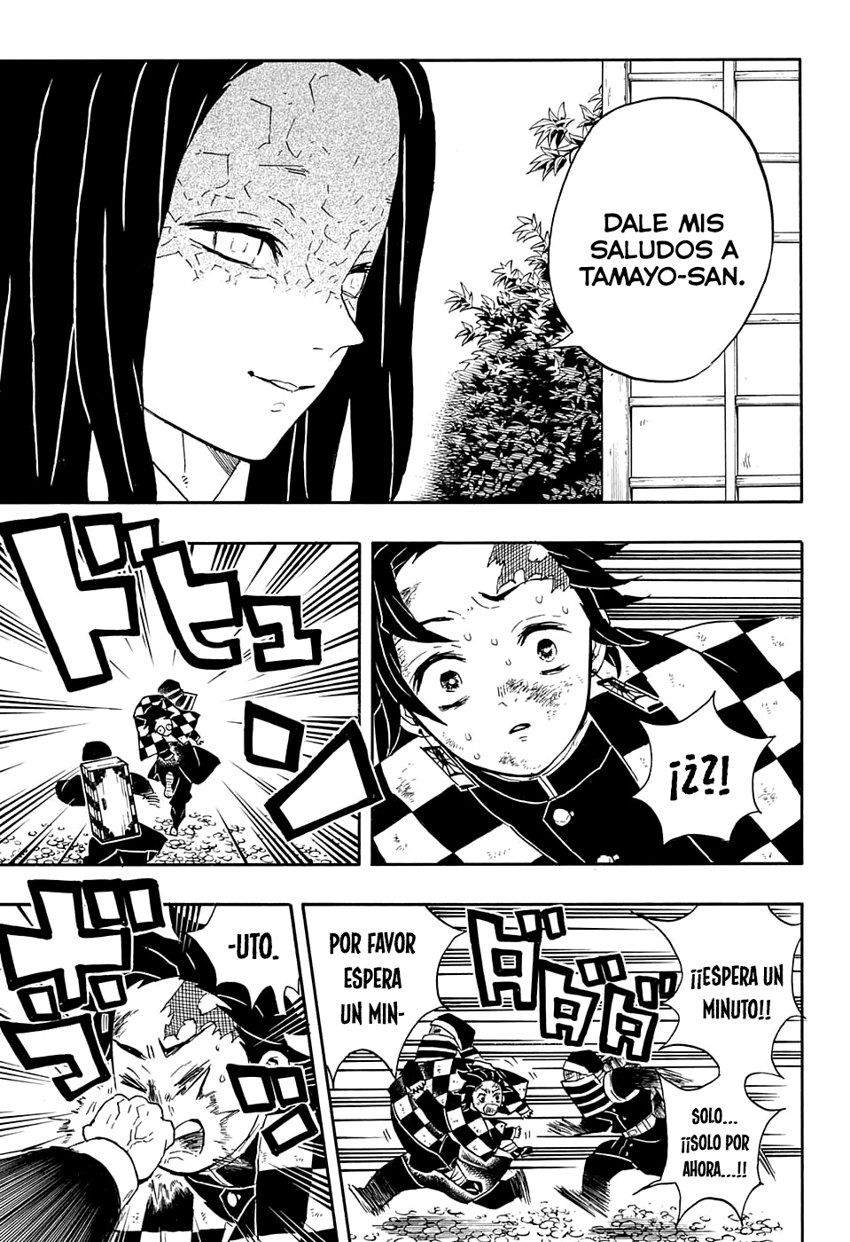 Read Kimetsu no Yaiba es Manga Online