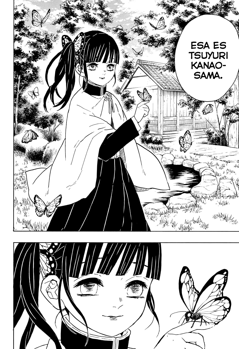 Read Kimetsu no Yaiba es Manga Online