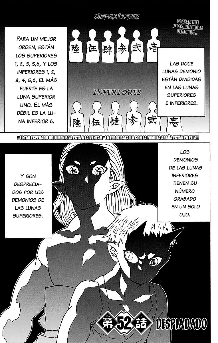 Read Kimetsu no Yaiba es Manga Online