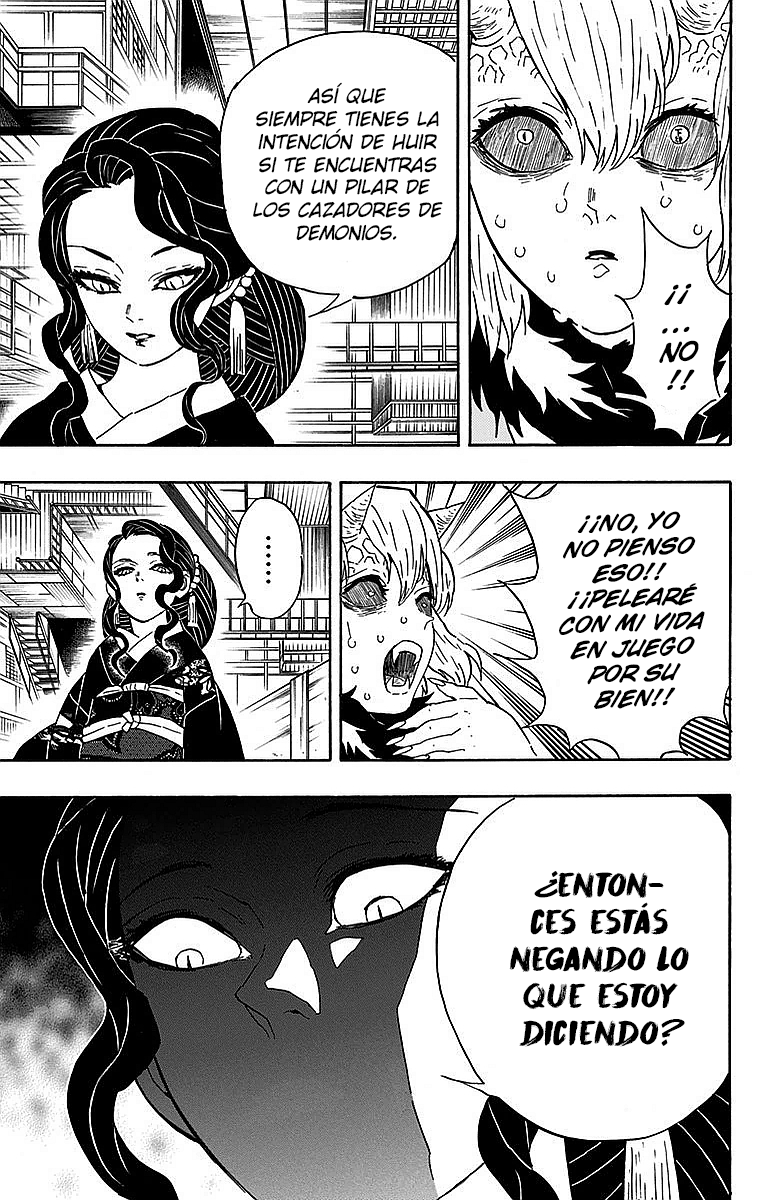 Read Kimetsu no Yaiba es Manga Online