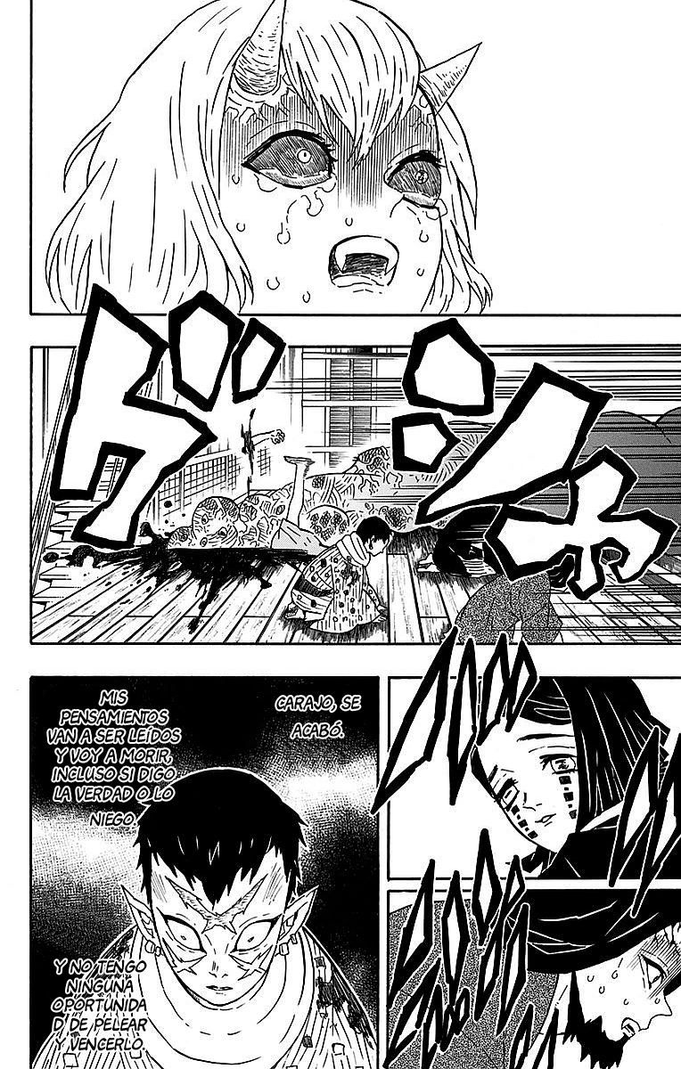 Read Kimetsu no Yaiba es Manga Online