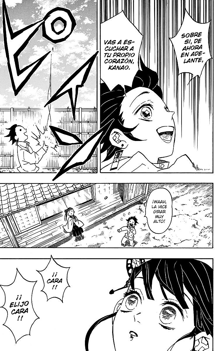 Read Kimetsu no Yaiba es Manga Online