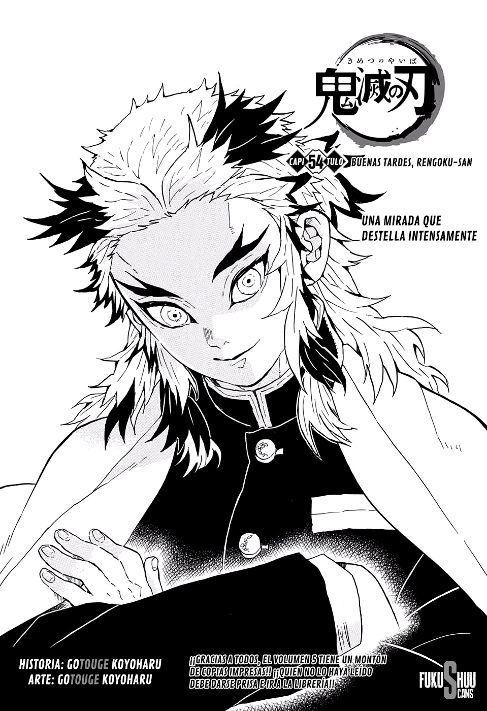 Read Kimetsu no Yaiba es Manga Online