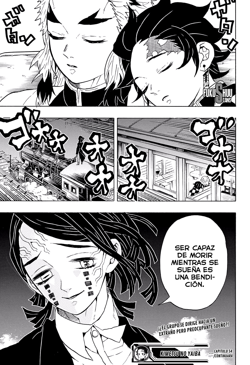 Read Kimetsu no Yaiba es Manga Online