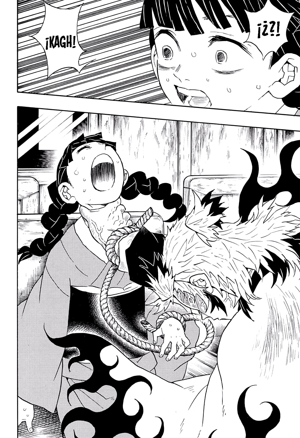 Read Kimetsu no Yaiba es Manga Online