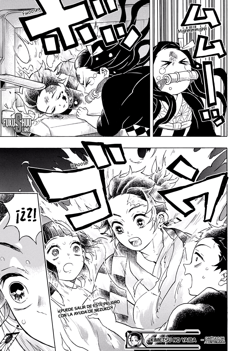 Read Kimetsu no Yaiba es Manga Online