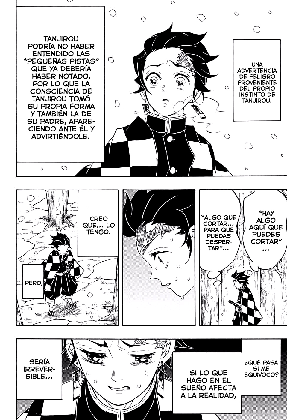 Read Kimetsu no Yaiba es Manga Online