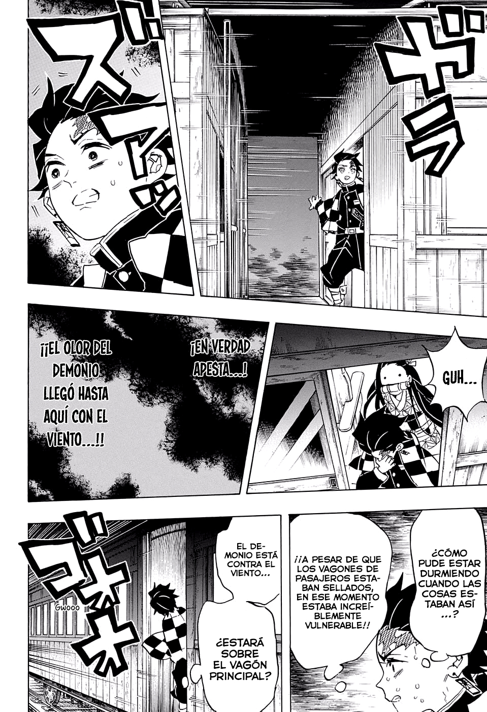 Read Kimetsu no Yaiba es Manga Online